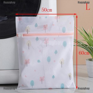 Túi Lưới polyester Giặt Đồ Tiện Lợi