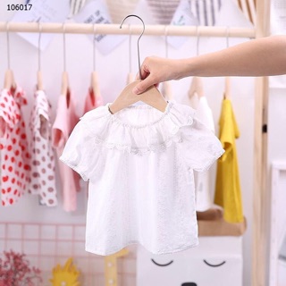 Áo sơ mi cổ bèo