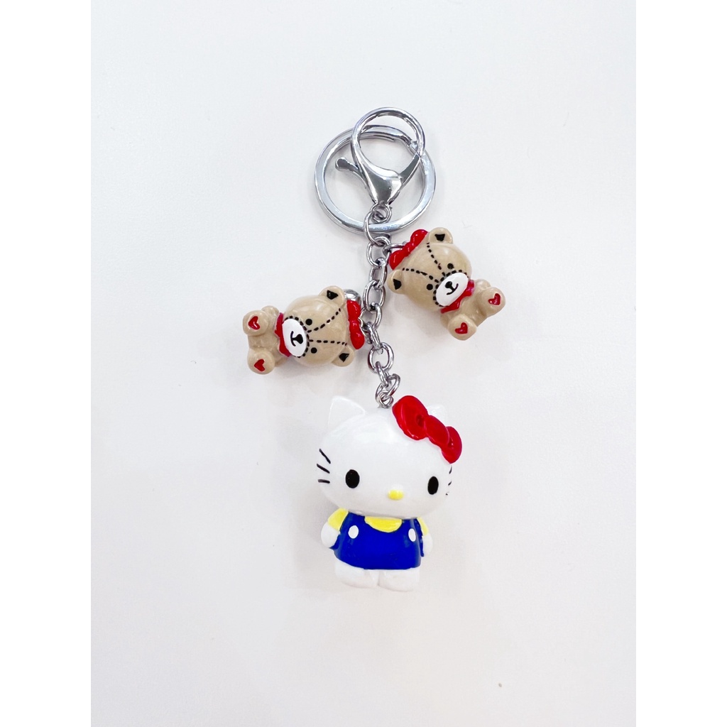 Móc Khóa Hình Hoạt Hình Đáng Yêu