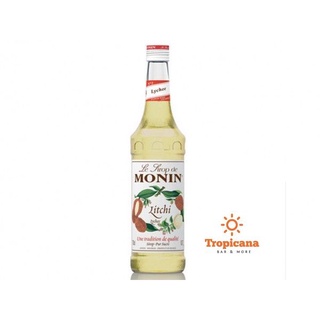 Syrup Monin đủ vị - Chai 700ml