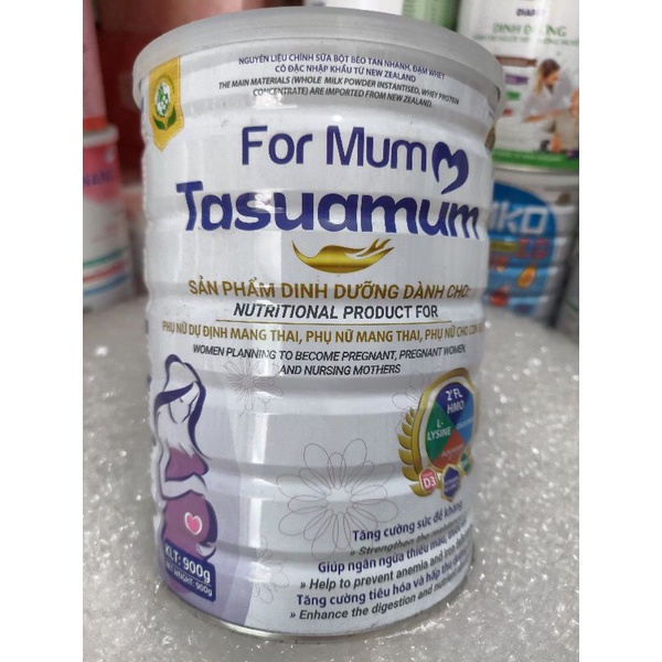 xả kho sữa for mum tasumum 800g/data 2024