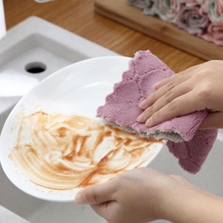 Combo 10 khăn lau nhà bếp đa năng