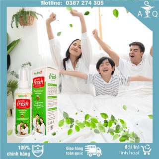 Xịt muỗi tinh dầu chanh xả KEIKO 150ml - chống muỗi đốt côn trùng cắn
