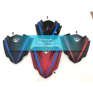 ỐP ĐẦU KIỂU CHO EXCITER 2019 ĐỦ MÀU