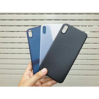 Ốp lưng iPhone XS Max siêu mỏng chính hãng Memumi