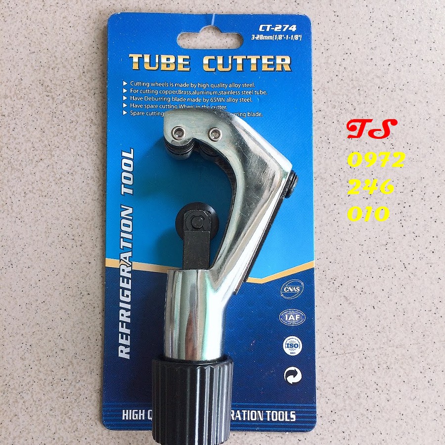 Dao cắt ống đồng CT-274