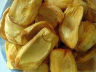 Mít sấy giòn Đà Lạt 500g