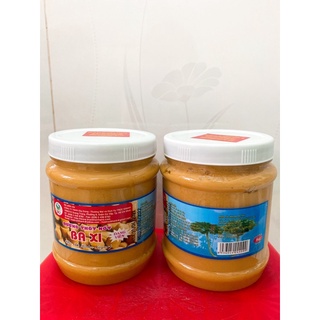 ĐƯỜNG THỐT NỐT BA XI LOẠI DẺO SỆT HŨ 1KG THƠM NGON NẤU BÁNH NẤU CHÈ