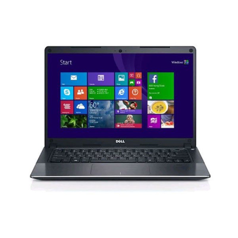 Laptop siêu mỏng Dell Vostro 5480 Core i5-5200U, 8gb Ram, 256gb SSD, VGA rời nVidia Geforce GT930M 14inch HD