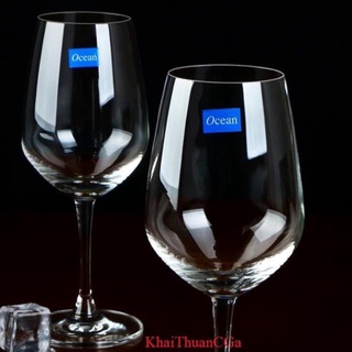 Bộ 6 Ly Rượu Vang Ocean 19R16 (455ml)