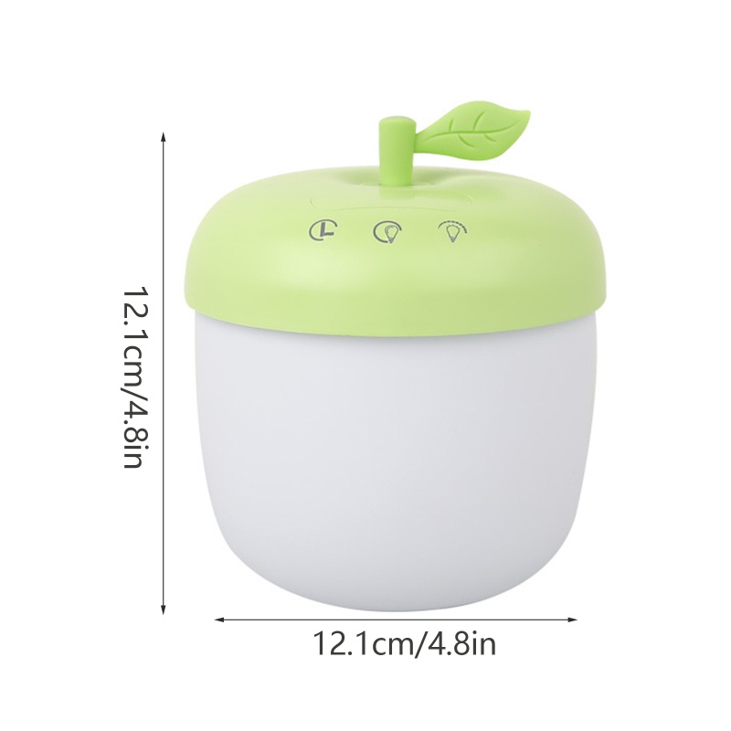 Đèn Ngủ Mini Mềm Mại Sạc USB Có Thể Sạc Lại Tiện Dụng