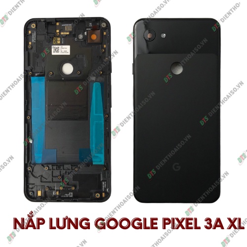 Nắp lưng google pixel 3a xl