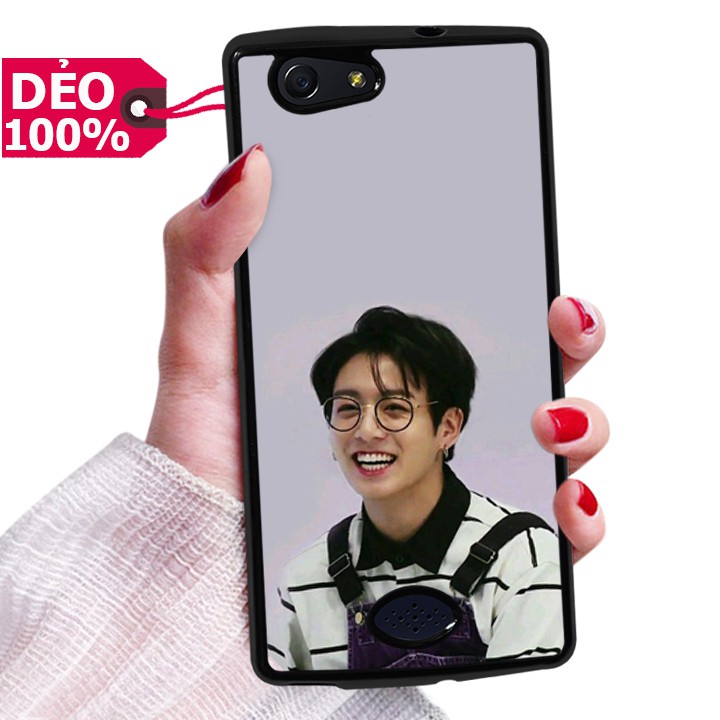 ỐP LƯNG OPPO NEO 5 HÌNH NỀN JUNGKOOK NHÓM NHẠC BTS K-POP ĐỘC ĐÁO