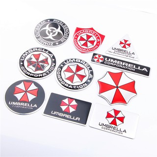 HOT Tem Nhôm Umbrella - Zombie tổng hợp nhiều mẫu Thienbaovnn