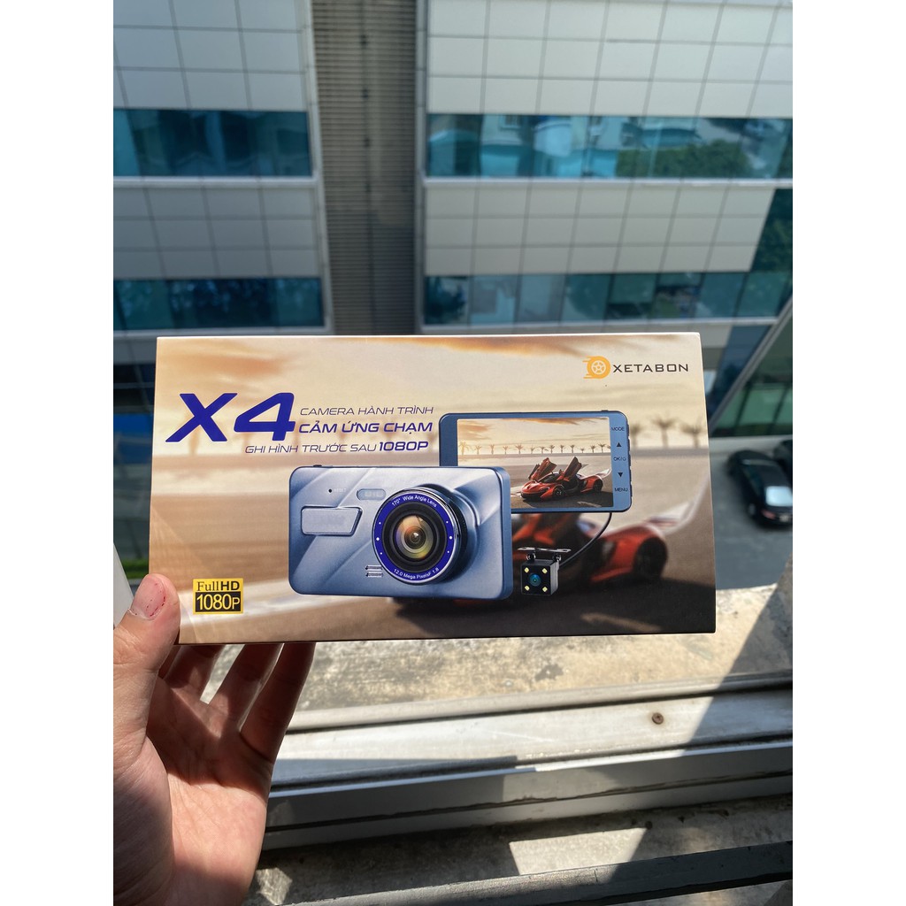 CAMERA HÀNH TRÌNH X4 XETABON | BigBuy360 - bigbuy360.vn