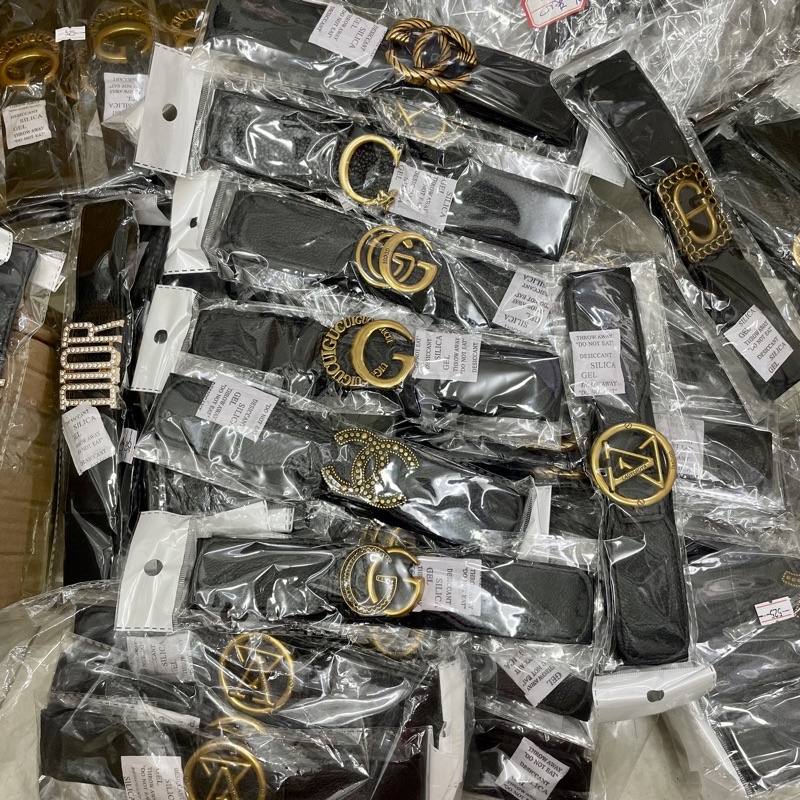 ( ảnh thật ) BELT, đai váy da, thắt lưng logo thương hiệu cao cấp sang chảnh cho nữ