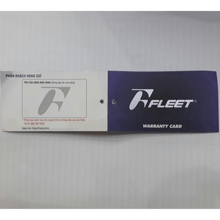 Vợt Cầu Lông Fleet MERCURY