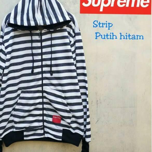 Sản Phẩm Tốt Nhất < Áo Khoác hoodie Màu Trắng Đen / Áo Khoác supreme To3. ... .. .