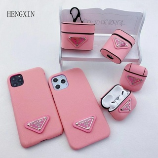 Optional colorful phone case / charging case for IPhone 12promax Airpods1 / 2 generation 12 PRO