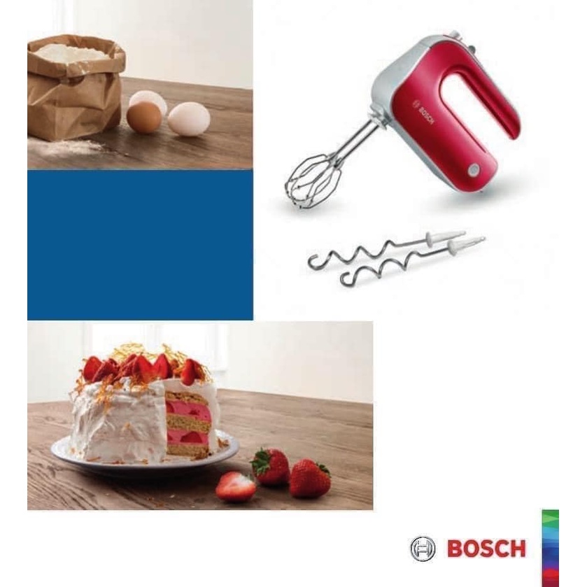 Máy đánh trứng Bosch MFQ40303 chính hãng của Đức