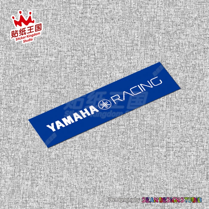 Miếng Dán Chống Thấm Nước 09 Cho Xe Mô Tô yamaha racing r1 r6 r3 r25 mt03 mt07 mt09 mt10 tracer700 tracer900 gt