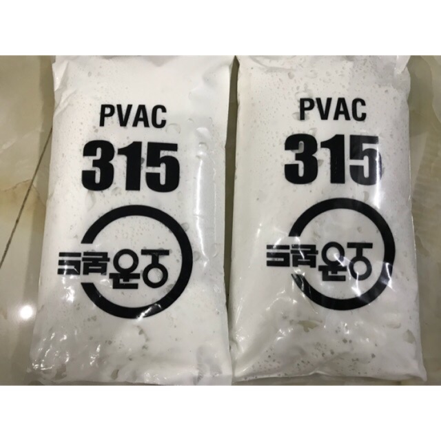 Keo sữa giấy dán tường 315 dùng cực thích