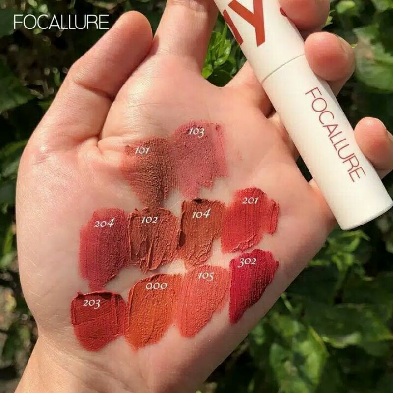 (Hàng Mới Về) Son Lì Focallure Fa-179 Mượt Mà Fa-179 | BigBuy360 - bigbuy360.vn