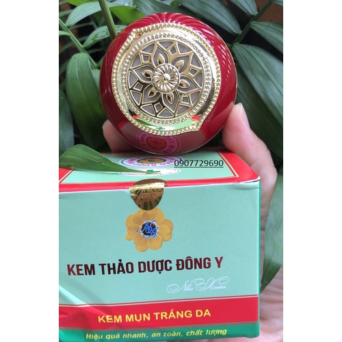 Kem mụn thâm trắng da thảo dược đông y Như Xuân 12g