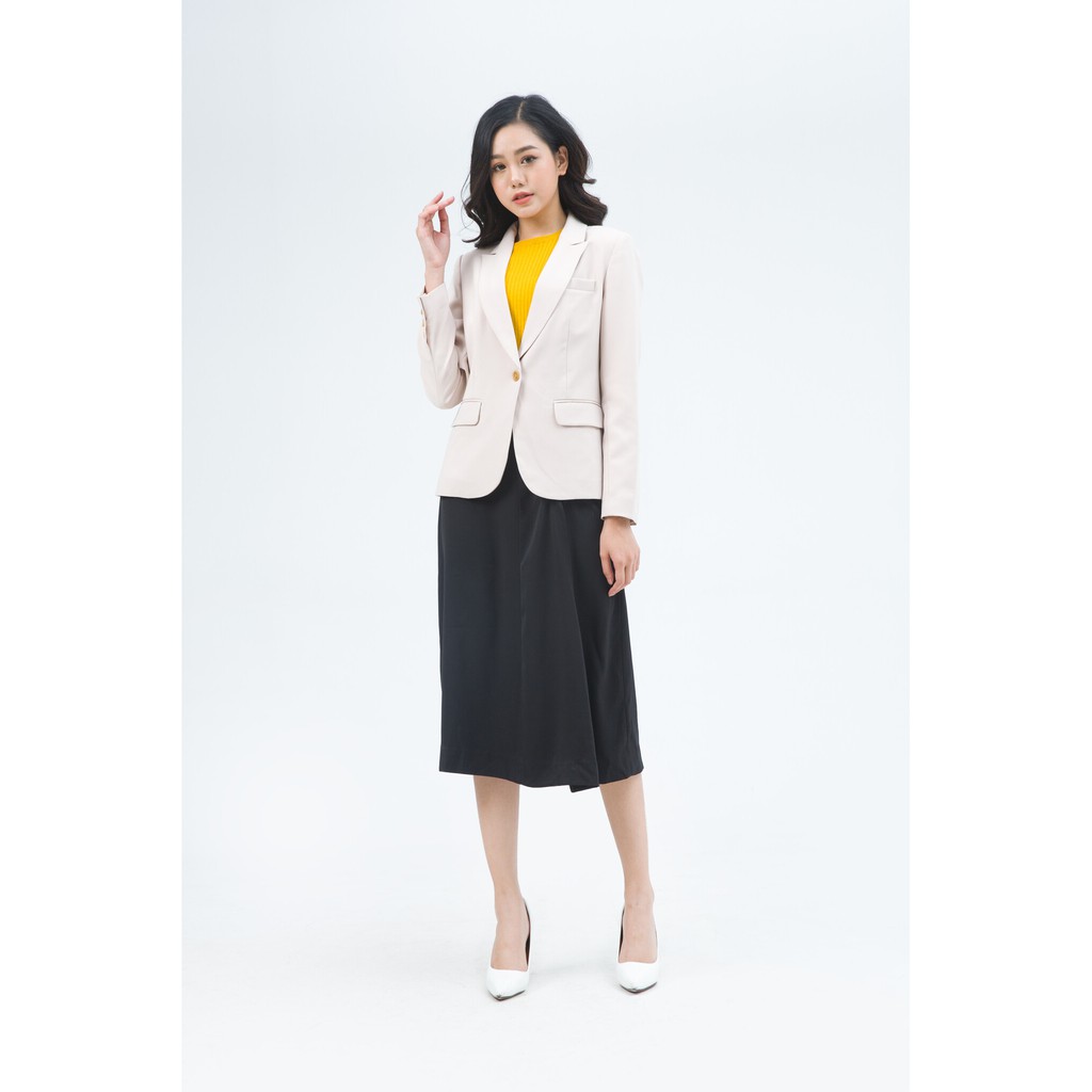Áo Vest nữ Basic công sở IVY moda MS 67P0160 | BigBuy360 - bigbuy360.vn