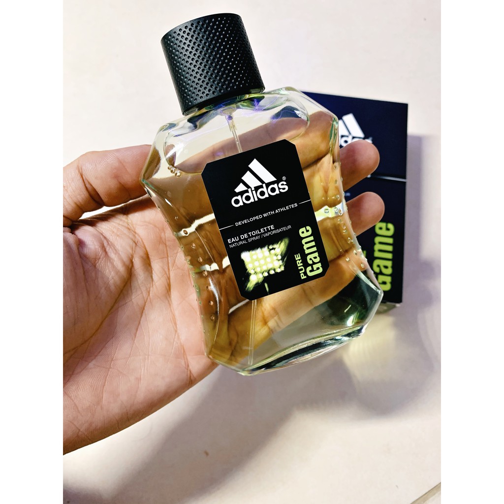 Nước hoa Adidas Pure Game 100ml - [ Chính hãng ]