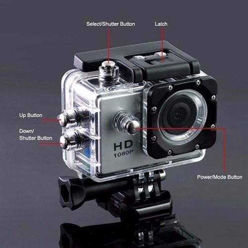 Camera Hành Trình HD 1080 Sport Cam A9