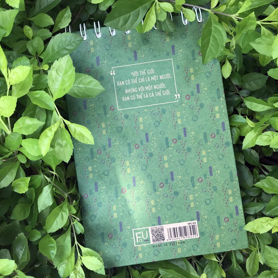 Sổ Tay MinhLongBook: Tình Bạn Là Mãi Mãi