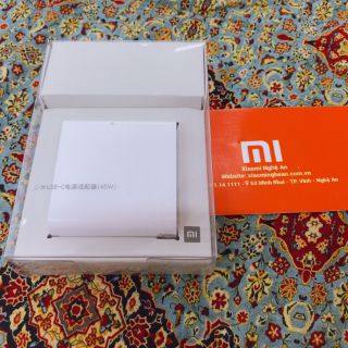 Bộ cáp củ sạc Xiaomi 65w