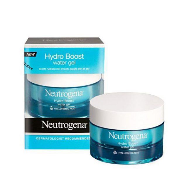 Neutrogena Hydro Boost Aqua Gel & Gel Cream - Kem Dưỡng