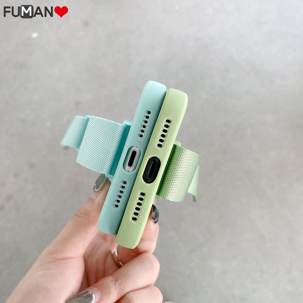 Ốp Điện Thoại Viền TPU Mềm Có Dây Đeo Cho Samsung Galaxy S23 Plus S23 + S23 Ultra M13 4G A13 5G