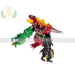 Đồ chơi robot siêu nhân khủng long