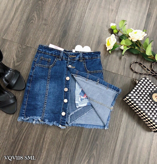 Váy quần siêu thời trang kèm chụp thật ko kèm thắt lưng | BigBuy360 - bigbuy360.vn