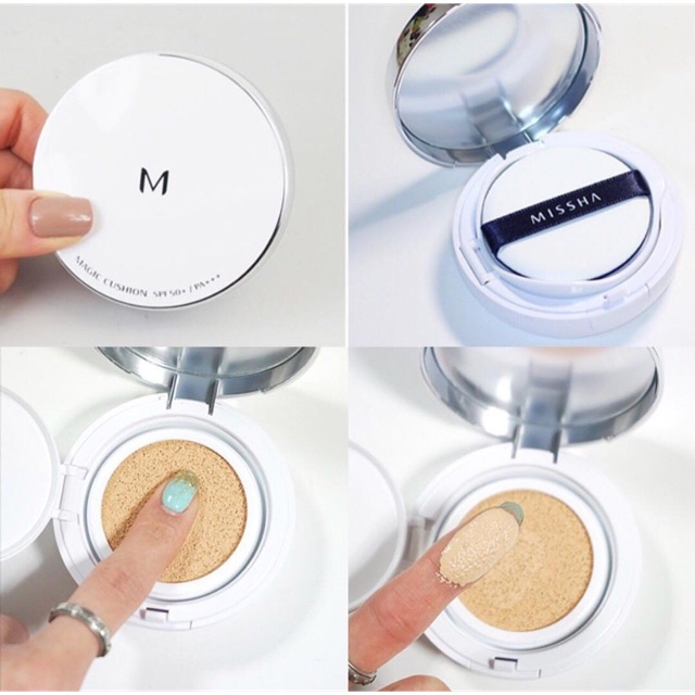 Phấn nước cushion MISHA
