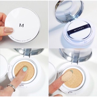 Phấn nước cushion MISHA