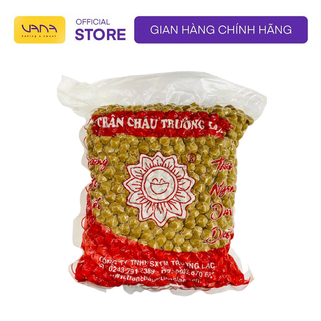 Trân châu Trường Lạc túi 1kg