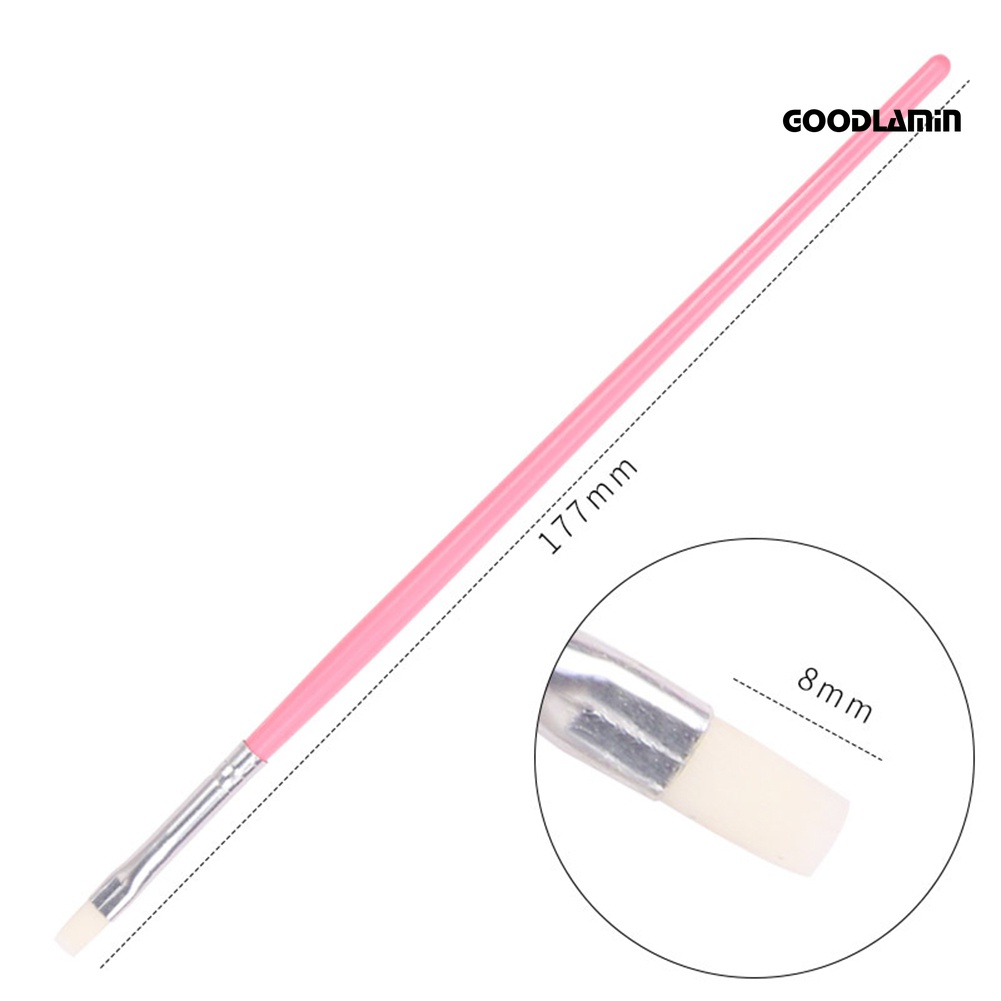 Set 15 Cọ Vẽ Móng Tay Chuyên Nghiệp