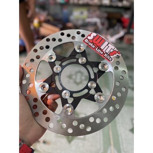 Ốc Đĩa Salaya Inox 304 Thailand Chính hãng