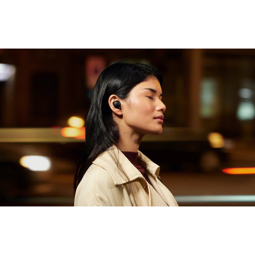 Tai Nghe Không Dây Chống Ồn Sony WF-1000XM4 - Chính Hãng