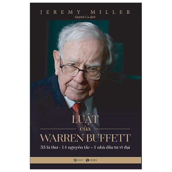 Sách - Combo: Luật Của Warren Buffett + Phương Pháp Đầu Tư Warren Buffett