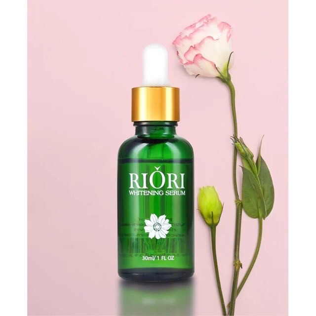 Serum Dưỡng Da RIORI Whitening Serum 30ml Hàng Chính Hãng