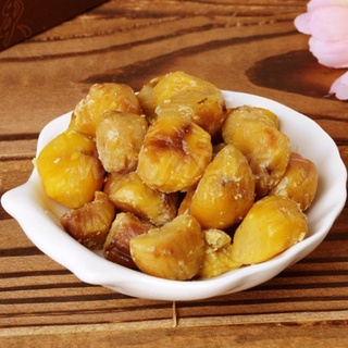 Gói 500gr hạt dẻ tẩm vị mật ong ăn liền tiện lợi thơm ngon