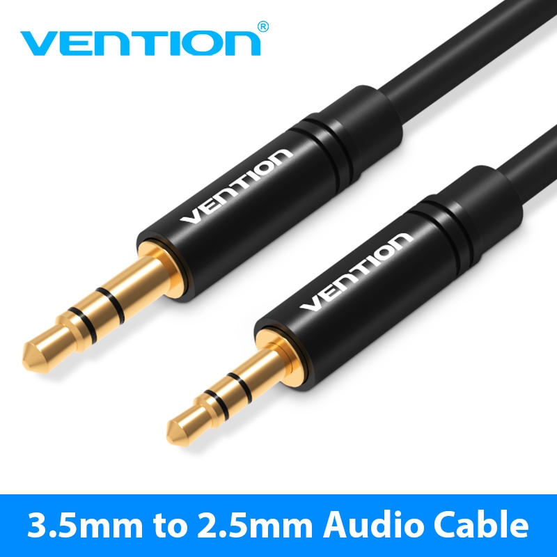 Dây Cáp Âm Thanh 3.5mm Sang 2.5mm