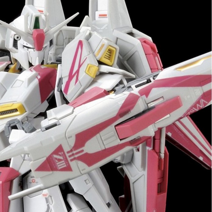 Mô hình lắp ráp RG 1/144 Gundam Zeta 3 Karaba Bandai