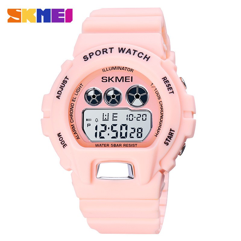 ( Giá Sỉ ) Đồng hồ thời trang Nam, Nữ Sport điện tử full chức năng SKMEI | BigBuy360 - bigbuy360.vn