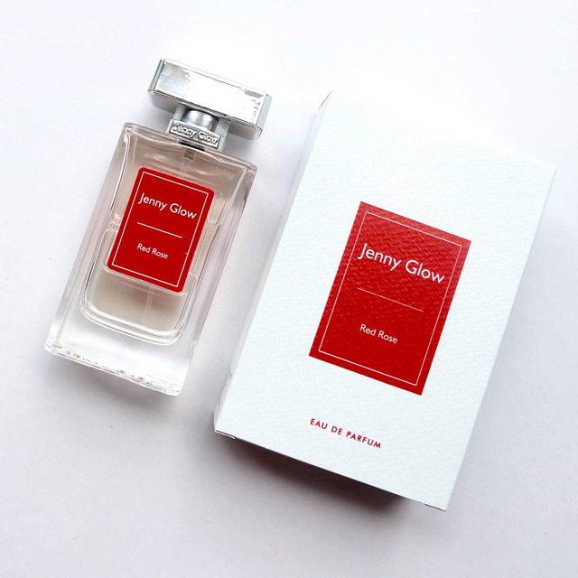 Nước Hoa Unisex Jenny Glow Red Rose 30ml